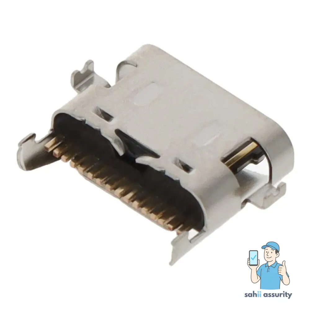 Charging Connector for Motorola Moto E7 Power thumbnail